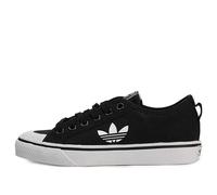 (WMNS) adidas Nizza Trefoil 'Black' EF1878 5