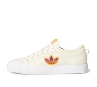 (WMNS) adidas Nizza Trefoil 'Creamy' FX9009 5