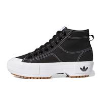 (WMNS) adidas Nizza Trek 'Black White' GZ8857 9