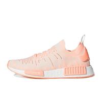 (WMNS) adidas NMD_R1 STLT Primeknit 'Clear Orange' AQ1119 5