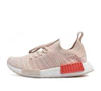(WMNS) adidas NMD_R1 STLT Primeknit 'Linen' CQ2030 5