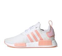 (WMNS) adidas NMD_R1 'White Haze Coral' FV8730 5.5