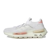 (WMNS) adidas NMD_S1 Shoes 'White Coral Fusion' HQ4465 10.5