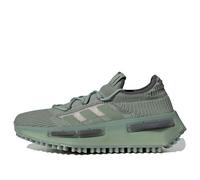 (WMNS) adidas NMD S1 'Silver Green' IE9550 8