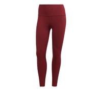 (WMNS) adidas Optime Power 7/8 Leggings 'Red' IA7163 XS