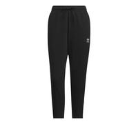 (WMNS) adidas Original AdiClub Classic Pants Asia Sizing 'Black' IK8678 XXS
