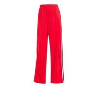 (WMNS) adidas originals Firebird Loose Tracksuit Bottoms Asia Sizing 'Red' IP0632 L