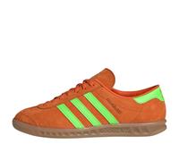 (WMNS) adidas Originals Hamburg 'Orange Green' IH5460 6.5