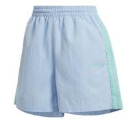 (WMNS) adidas originals Island Club Shorts 'Blue' IT8164 S
