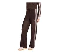 (WMNS) adidas Originals Knitted Crochet Firebird Track Pants Asia Sizing 'Aurora Coffee' KE0201 XXS