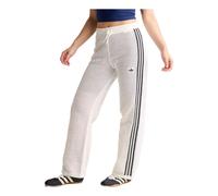 (WMNS) adidas Originals Knitted Crochet Firebird Track Pants Asia Sizing 'Off White' KC6493 XS