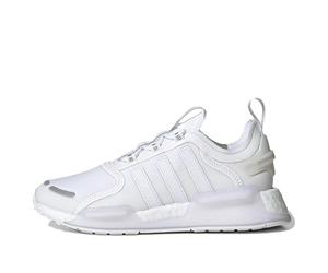 (WMNS) adidas Originals NMD_R1 V3 'White' GZ2133 7