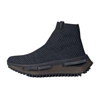 (WMNS) adidas originals NMD_S1 Sock 'Black Carbon' ID4265 8