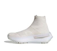 (WMNS) adidas originals NMD_S1 Sock 'Off White' ID4266 5