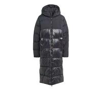 (WMNS) adidas originals Regen Long Down Jacket 'Black' II8487 S