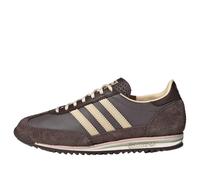 (WMNS) adidas originals SL 72 OG 'Charcoal Crystal Sand Brown' IF1937 8