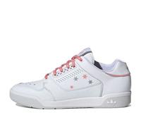 (WMNS) adidas originals Slamcourt 'White Pink' EF2086 6.5