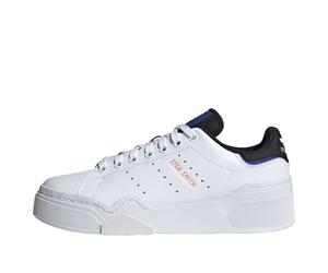 (WMNS) adidas originals Stan Smith Bonega 2B 'White Black Blue' IG2585 6.5