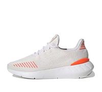 (WMNS) adidas Originals Swift Run 22 'White Orange' GW6878 6.5