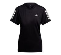 (WMNS) adidas Own the Run Cooler T-Shirt Asia Sizing 'Black' H59273 S