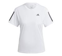 (WMNS) adidas Own the Run T-Shirt Asia Sizing 'White' IC5189 S