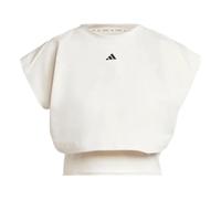 (WMNS) adidas Power Boxy French Terry 3-Stripes Tank Top Asia Sizing 'White' IW3188 S