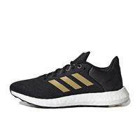 (WMNS) adidas PureBoost 21 'Black Gold Metallic' GZ3004 6