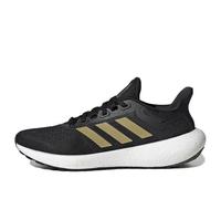 (WMNS) adidas PureBoost 22 'Black Gold Metallic' GW0907 8
