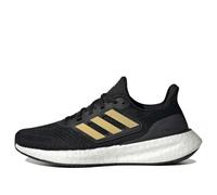 (WMNS) adidas PureBoost 23 Shoes 'Black Gold Metallic' IF2391 6.5