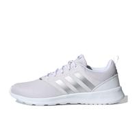 (WMNS) adidas QT Racer 2.0 'White Silver Metallic' FV9612 7