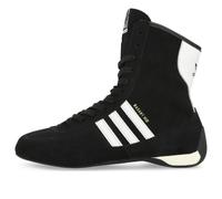 (WMNS) adidas Rasant Mid 'Black White' JH6665 5.5