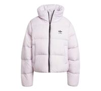 (WMNS) adidas Regen Crop Down Puffer Jacket Asia Sizing 'Purple' IW8369 XXS