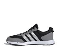 (WMNS) adidas RUN 50S 'Black White Grey' IG6557 5