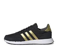 (WMNS) adidas Run 60s 2.0 'Black Gold' GX1714 7