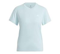 (WMNS) adidas Run It Running T-Shirt Asia Sizing 'Blue' HL1456 XS