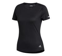 (WMNS) adidas Run It T-Shirt Asia Sizing 'Black' FL7802 S
