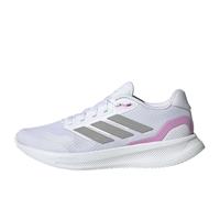(WMNS) adidas Runfalcon 5 'White Grey Strata Black' JI3981 11