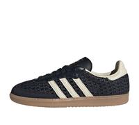 (WMNS) adidas Samba 'Basketweave Black' HQ9282 9