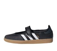 (WMNS) adidas Samba Jane 'Black White Gum' JQ6445 6.5