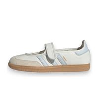 (WMNS) adidas Samba Jane 'Cloud White Halo Blue Gum' JR7339 6