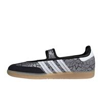 (WMNS) adidas Samba Jane 'Core Black Cloud White' KK0925 7.5