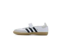 (WMNS) adidas Samba Jane 'White Black' JR1402 6