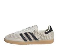(WMNS) adidas Samba 'Off White Carbon Gold Metallic' IH4003 9.5