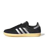 (WMNS) adidas Samba OG 'Black Matte Silver' IE8128 6.5