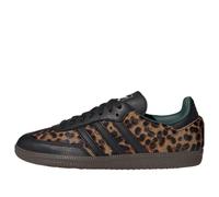 (WMNS) adidas Samba OG 'Core Black Leopard' JI2735 9.5