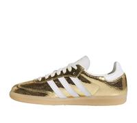 Adidas Samba OG Women's Sneakers, Gold Metallic/White/Core White, 5 UK