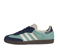 (WMNS) adidas Samba OG 'Hazy Green Night Indigo' JI4208 9.5
