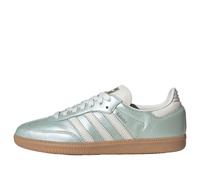 (WMNS) adidas Samba OG 'Linen Green Metallic' IG1965 8