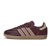 (WMNS) adidas Samba OG 'Maroon Sand Strata Pony' JP5330 6.5