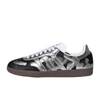 (WMNS) adidas Samba OG 'Pony Hair Black Silver Metallic' KJ2313 6.5
